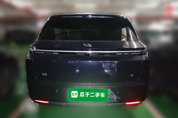 Used Li Auto L7 2023 Pro Model Rear
