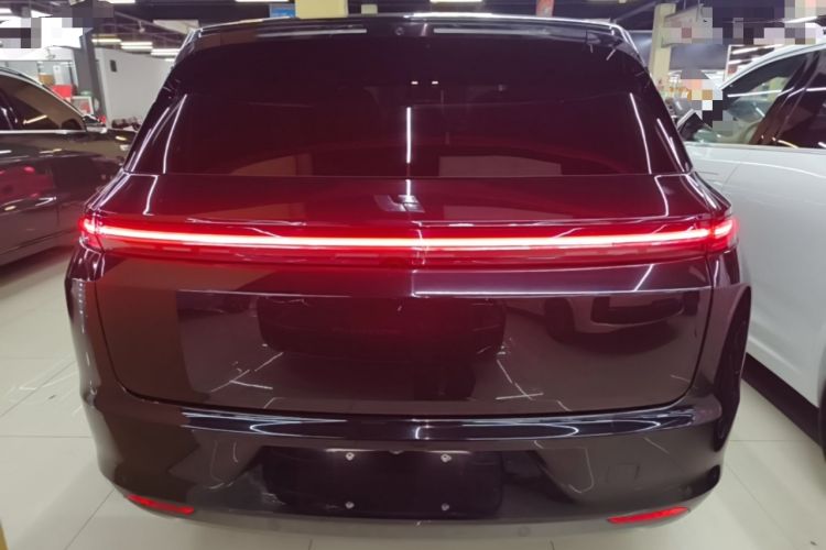 Used Li Auto L7 2023 Pro Model Rear