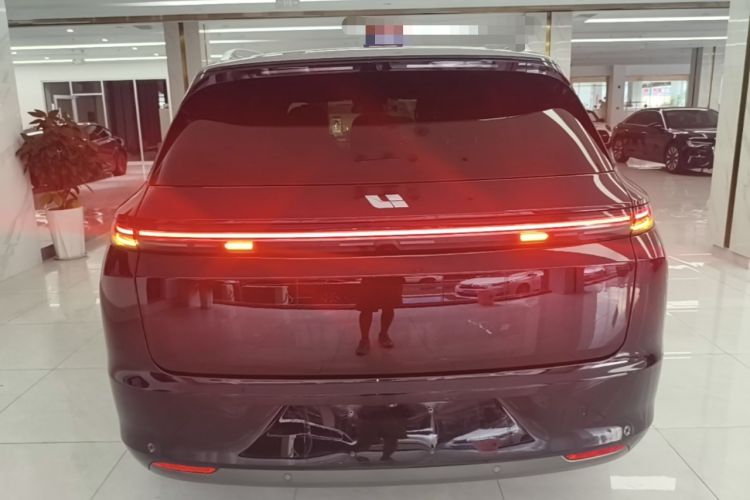 Used Li Auto L7 2023 Pro Model Rear