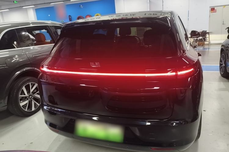 Used Li Auto L7 2023 Pro Model Rear
