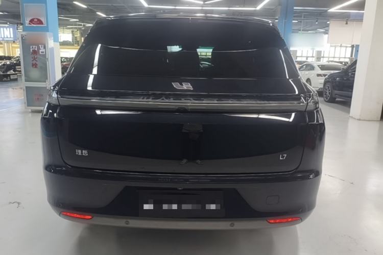 Used Li Auto L7 2023 Air model Rear