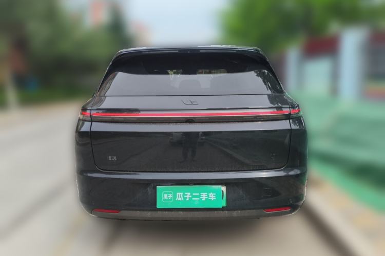 Used Li Auto L7 2023 Air model Rear