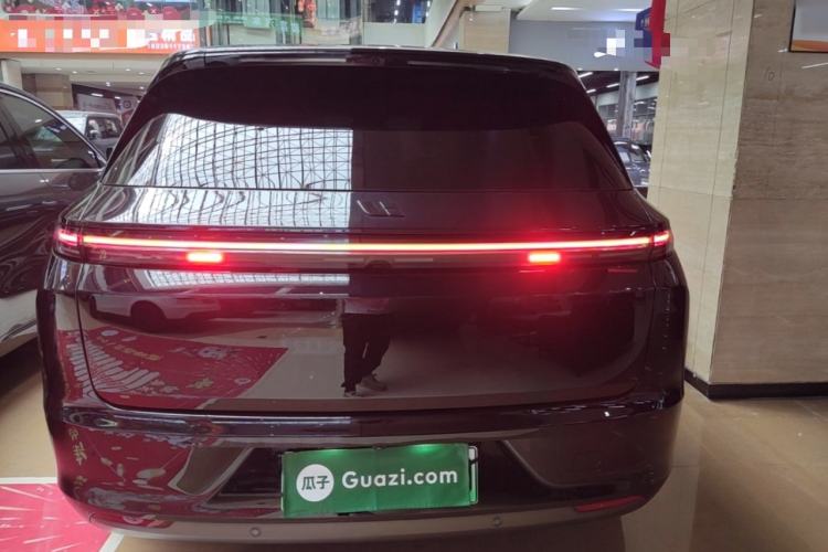 Used Li Auto L7 2023 Pro Model Rear