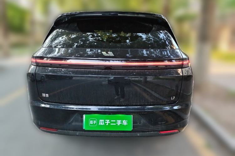 Used Li Auto L7 2023 Air model Rear