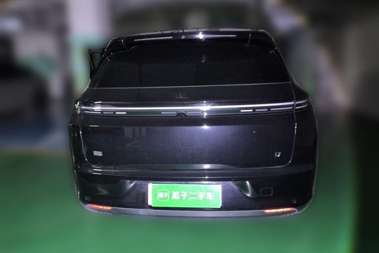 Used Li Auto L7 2023 Pro Model Rear