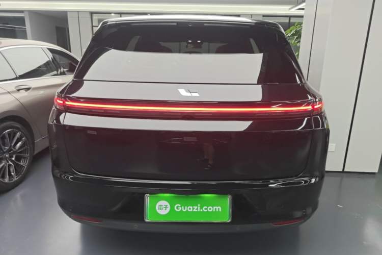 Used Li Auto L7 2023 Max model Rear