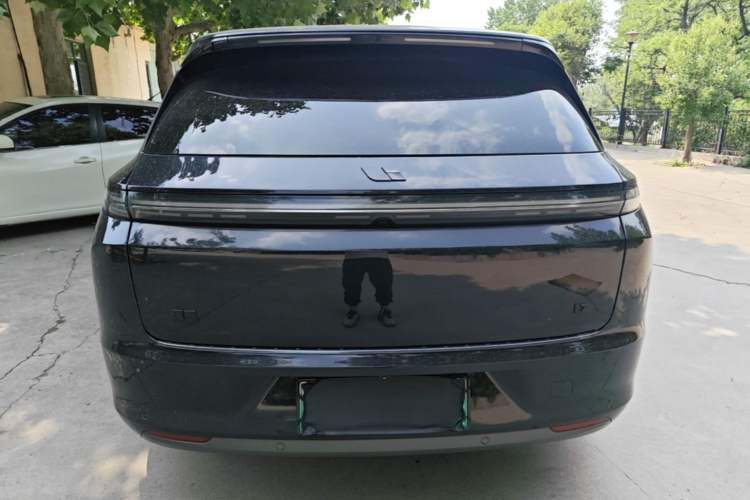 Used Li Auto L7 2023 Pro Model Rear