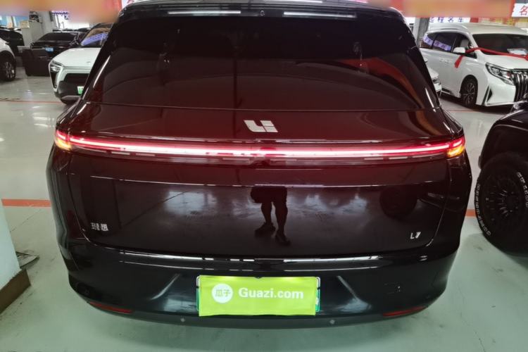 Used Li Auto L7 2023 Pro Model Rear
