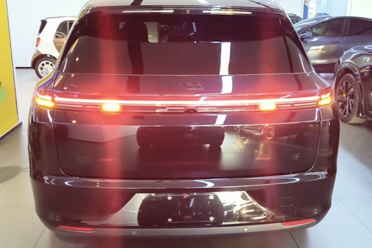 Used Li Auto L7 2023 Pro Model Rear