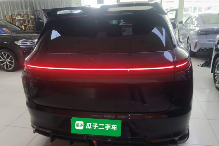 Used Li Auto L7 2023 Max model Rear