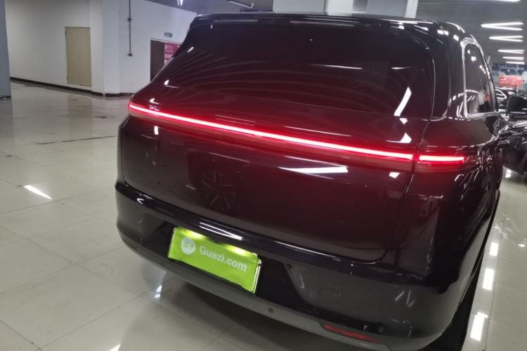 Used Li Auto L7 2023 Air model Rear
