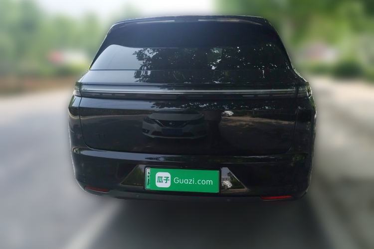 Used Li Auto L7 2023 Pro Model Rear