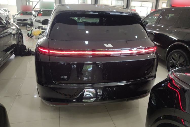 Used Li Auto L7 2023 Pro Model Rear