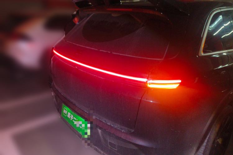 Used Li Auto L7 2023 Air model Rear