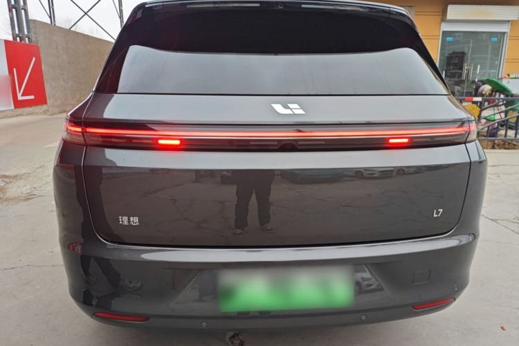 Used Li Auto L7 2023 Air model Rear