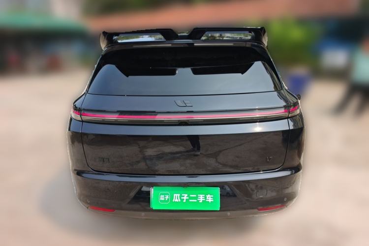 Used Li Auto L7 2023 Pro Model Rear