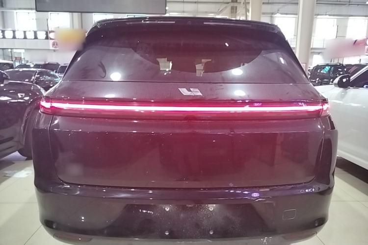 Used Li Auto L7 2023 Max model Rear