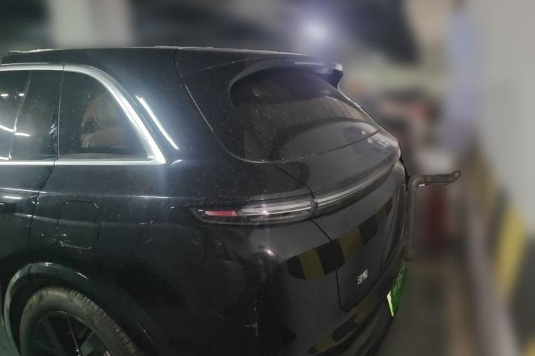Used Li Auto L7 2023 Pro Model Rear
