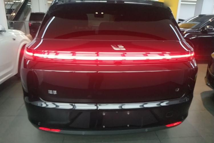 Used Li Auto L7 2023 Max model Rear