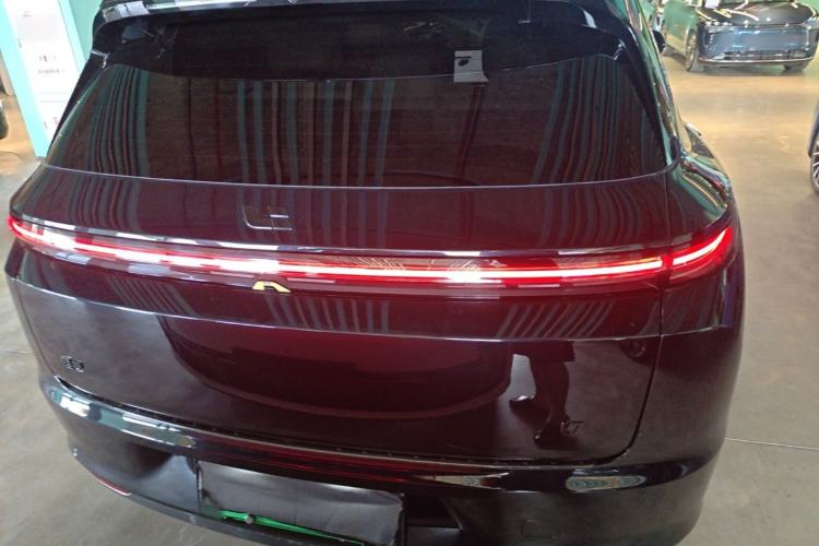 Used Li Auto L7 2023 Pro Model Rear