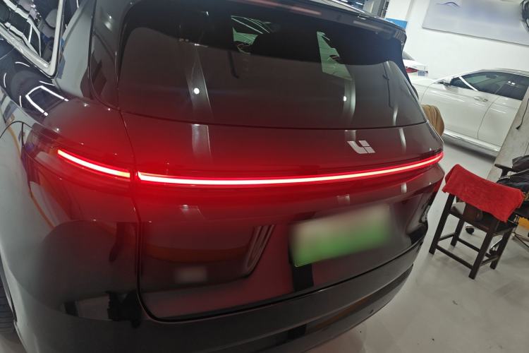 Used Li Auto L7 2023 Pro Model Rear