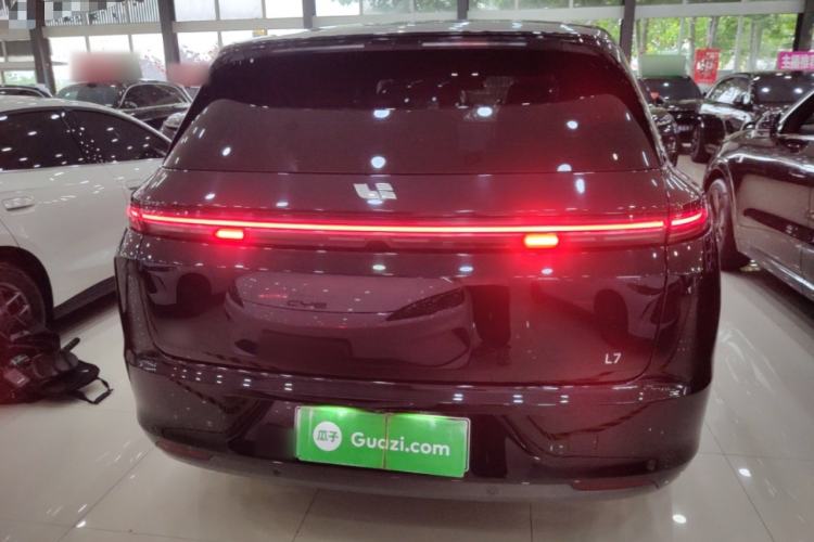 Used Li Auto L7 2023 Air model Rear