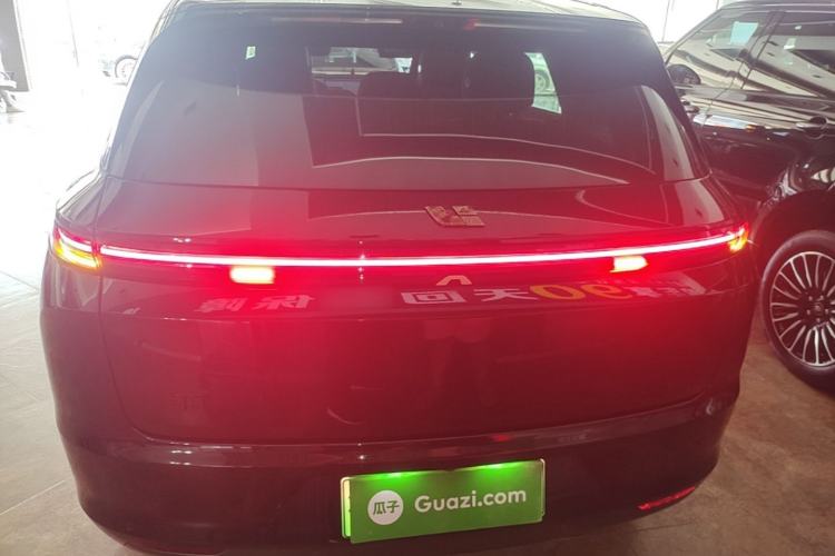 Used Li Auto L7 2023 Air model Rear