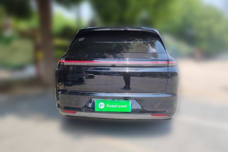 Used Li Auto L7 2023 Pro Model Rear