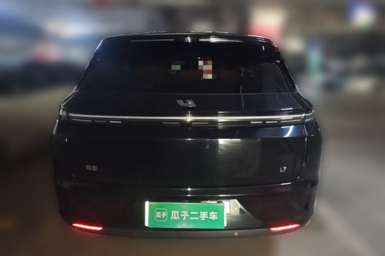 Used Li Auto L7 2023 Max model Rear