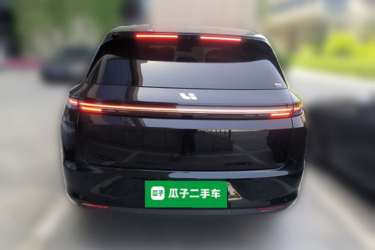 Used Li Auto L7 2023 Air model Rear