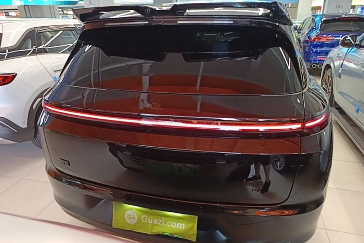 Used Li Auto L7 2023 Pro Model Rear