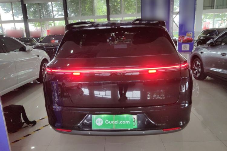 Used Li Auto L7 2023 Air model Rear