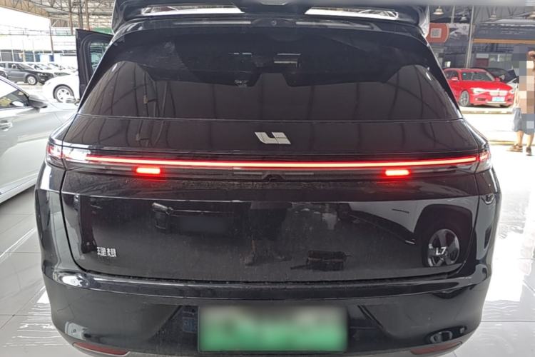 Used Li Auto L7 2023 Pro Model Rear