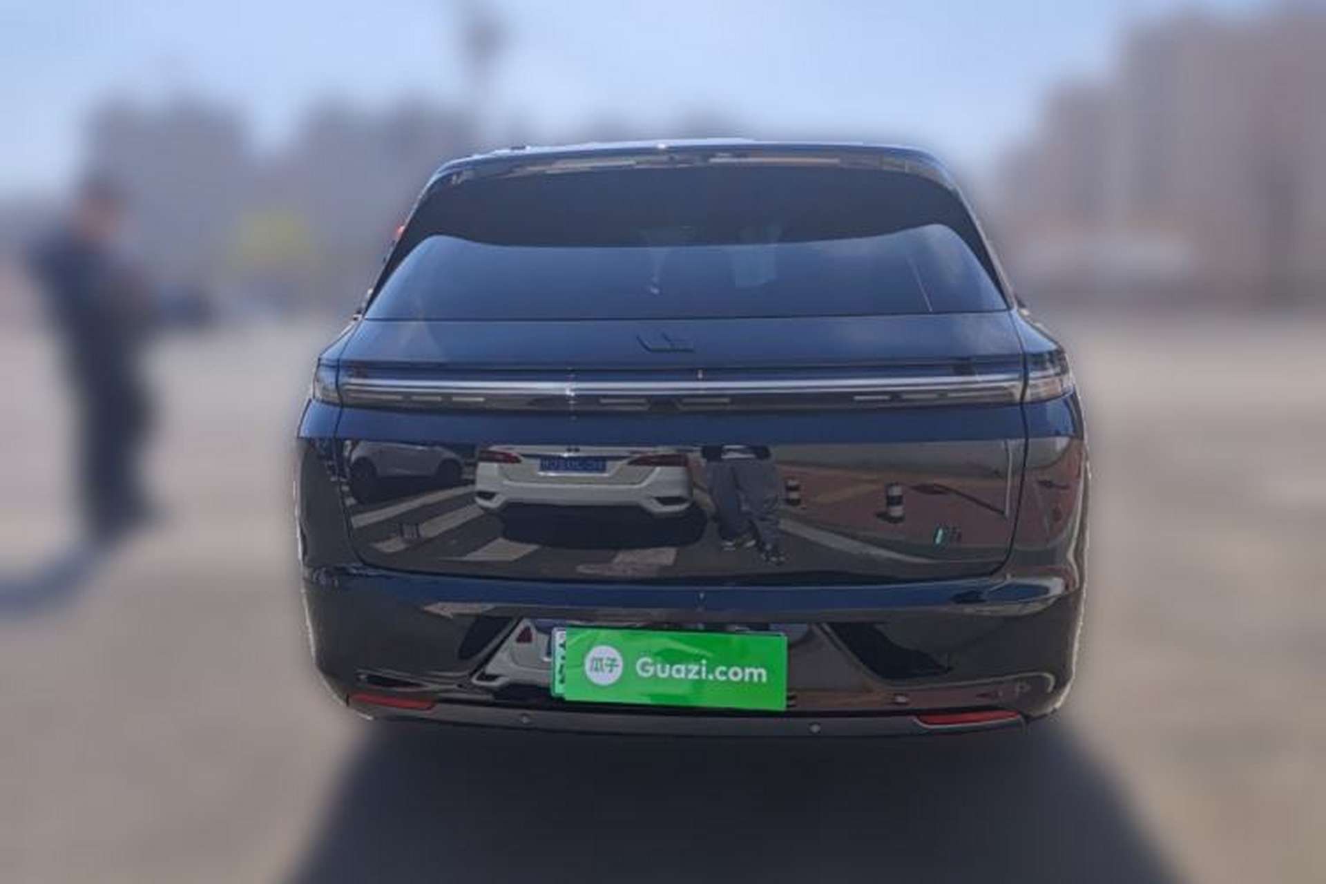 Used Li Auto L7 2023 Air model Rear