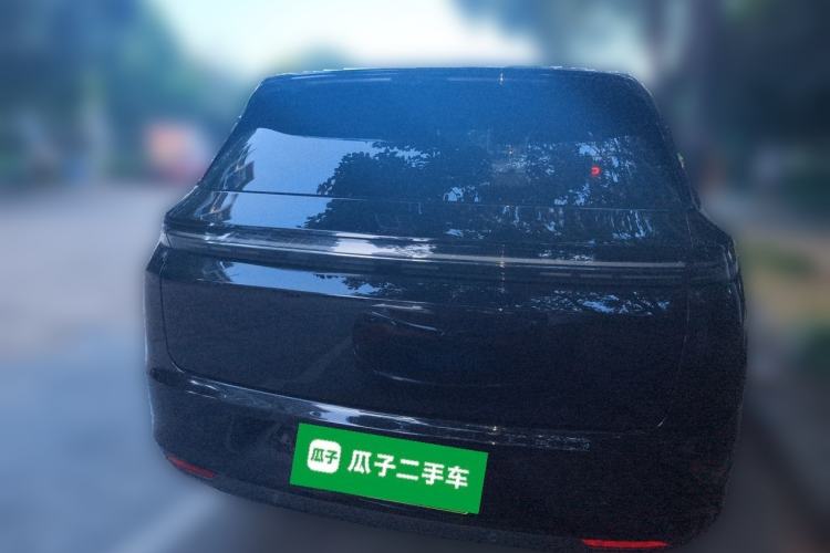 Used Li Auto L7 2023 Pro Model Rear