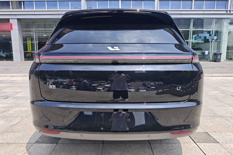 Used Li Auto L7 2023 Max model Rear