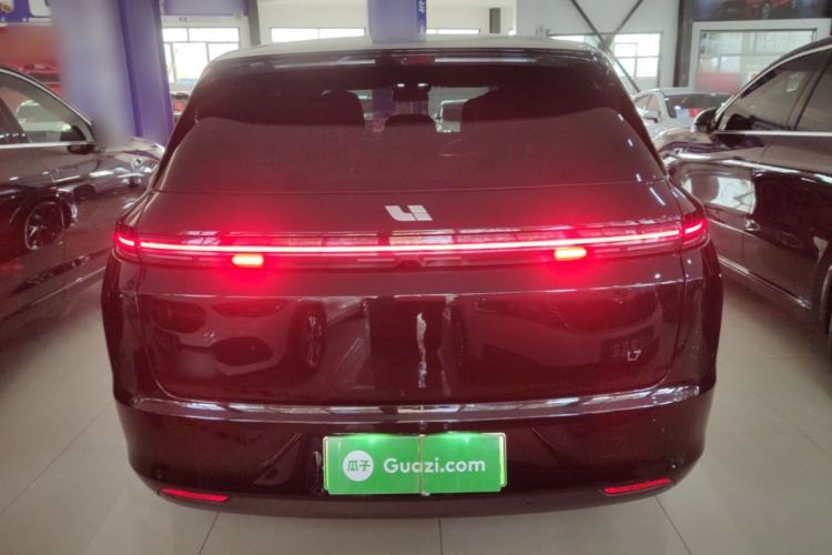 Used Li Auto L7 2023 Pro Model Rear