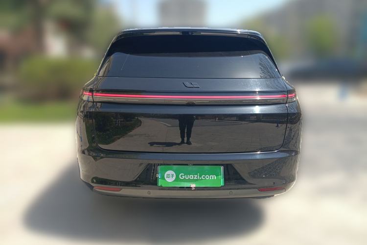 Used Li Auto L7 2023 Pro Model Rear