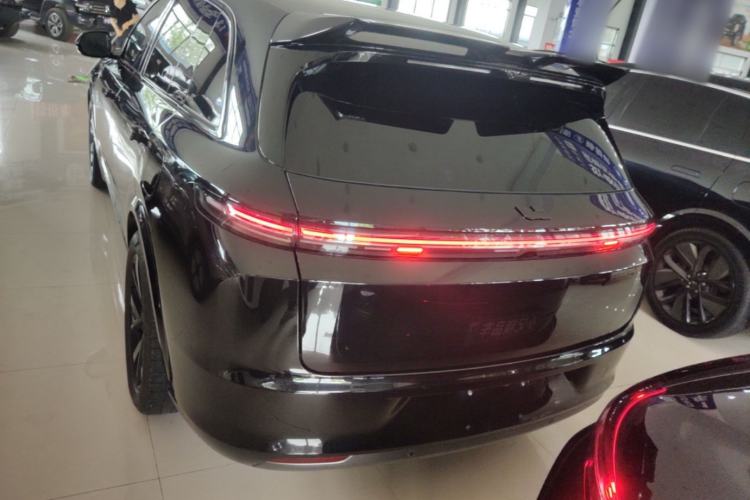 Used Li Auto L7 2023 Pro Model Rear