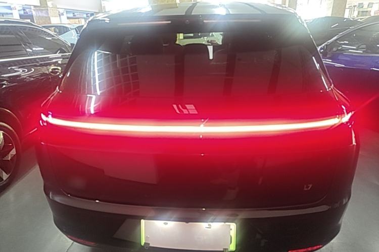 Used Li Auto L7 2023 Air model Rear