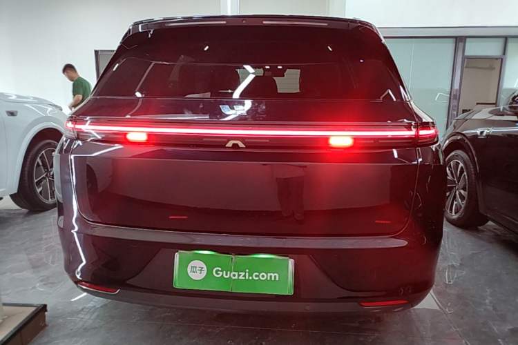 Used Li Auto L7 2023 Pro Model Rear
