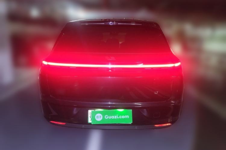 Used Li Auto L7 2023 Air model Rear