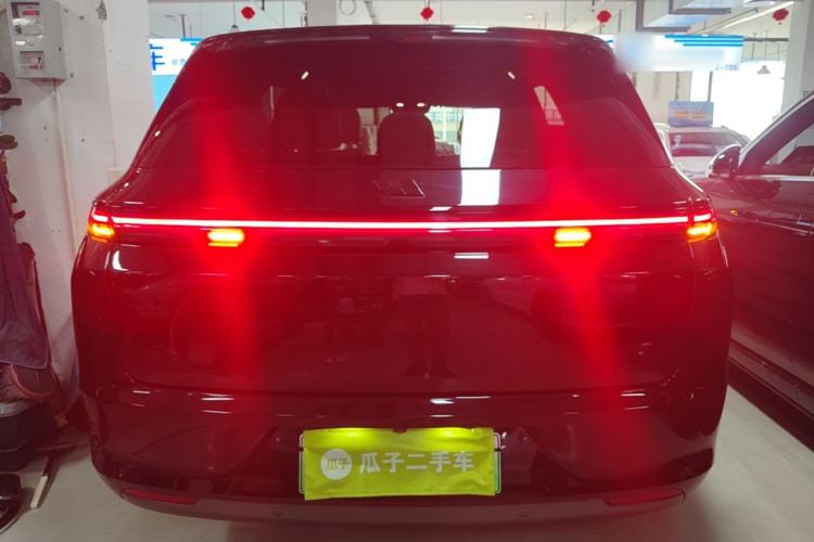 Used Li Auto L7 2023 Pro Model Rear