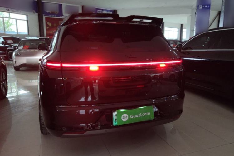 Used Li Auto L7 2023 Pro Model Rear
