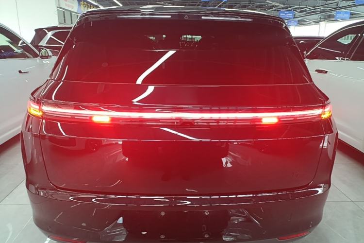Used Li Auto L7 2023 Pro Model Rear