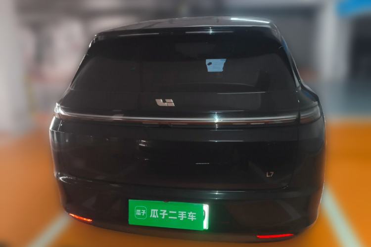 Used Li Auto L7 2023 Air model Rear