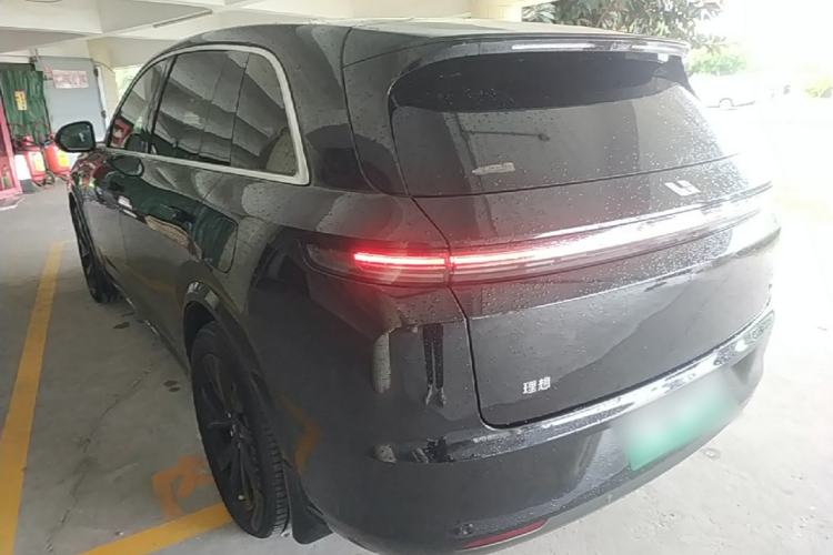 Used Li Auto L7 2023 Pro Model Rear Left 45 Deg