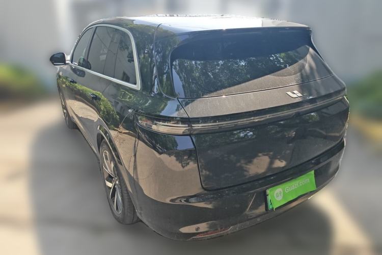 Used Li Auto L7 2023 Air model Rear Left 45 Deg