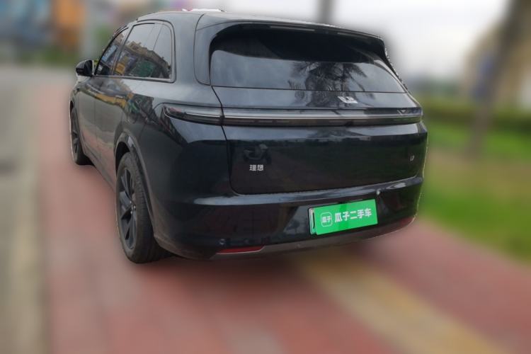 Used Li Auto L7 2023 Max model Rear Left 45 Deg