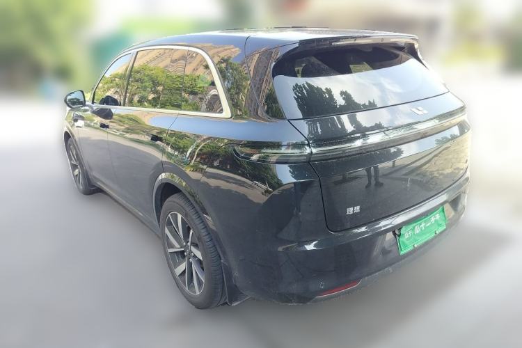 Used Li Auto L7 2023 Air model Rear Left 45 Deg